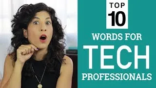 The Most Mispronounced Words in Tech [part 1]