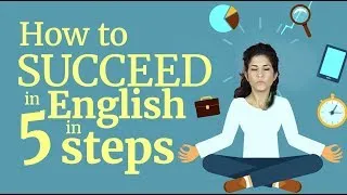 How to prepare for a meeting, presentation or interview in English? | 5 tips for success