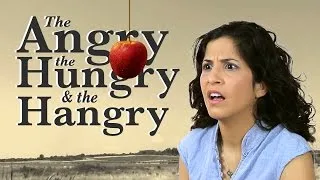 How to pronounce Angry, Hungry and... Hangry! | American Accent