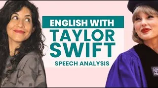 Learn Intonation, Stress, and Connected Speech with Taylor Swift