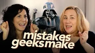 Mistakes Geeks Make | Feat. Top Geek