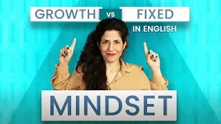 Change Your Mindset 👉🏽 Change Your English