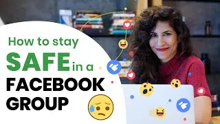 Staying Safe on Facebook ( When learning English)