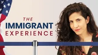 Saying Goodbye, Creating A New Life & Learning To Belong Again  | Life As An Immigrant