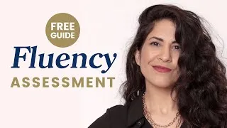 How to become fluent in English | FLUENCY ASSESSMENT