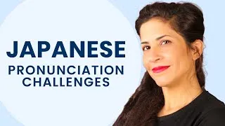 5 pronunciation challenges for Japanese speakers | 日本人のための5つの発音チャレンジ
