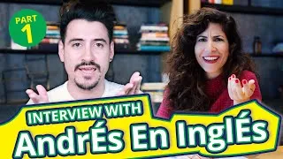 Fluency, confidence and teaching English on YouTube | With  @andreseningles