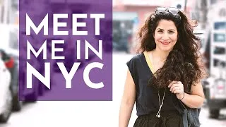 Meet me in NYC! | Community meetup on October 22nd