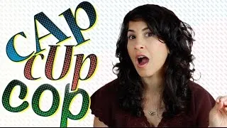 Cap-Cup-Cop (The 3 A's) | American English Pronunciation | vowels