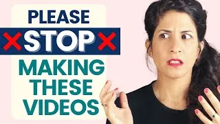 They criticized her English mistakes on YouTube... and this is why it’s SO MESSED UP.