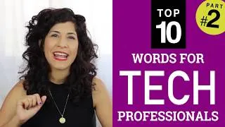 The Most Mispronounced Words in Tech [part 2]