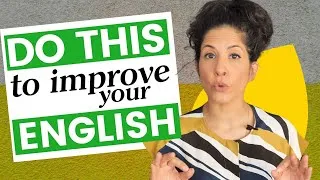 The Single Most Effective Way To Improve Your English