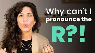 Use the R sound in English Consistently | Best Strategies