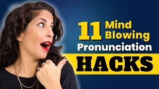 Simplify your pronunciation with these English tricks