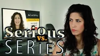 SERIOUS vs. SERIES | American English