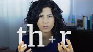 How to pronounce TH before R? | American English pronunciation