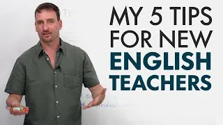5 Tips for Teaching a Beginner’s English Class