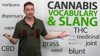 English vocabulary & slang that YouTube doesn't want you to know!