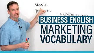 Professional & Business English: Marketing
