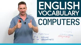 Learn English Vocabulary: Computer Hardware