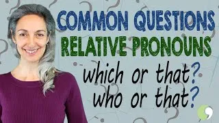 Relative Pronouns & Clauses | English Grammar Lesson | B2-Upper Intermediate
