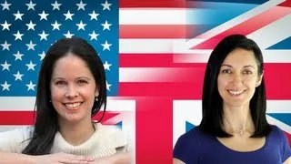 British vs American | English Pronunciation Lesson