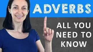 Place of Adverbs in English Sentences - Sentence Structure