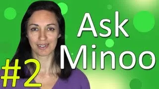Origin of O.K. - Ask Minoo #2