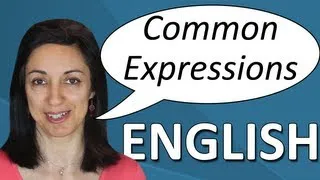 Common Daily Expressions #2 | English Listening & Speaking Practice
