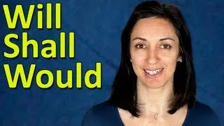 Will - Shall - Would | English Modal Verbs (Part 2)