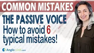 Passive Voice | English Grammar Lesson | C1-Advanced