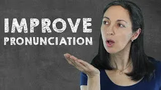 40 common English pronunciation mistakes - Improve your English speaking skills