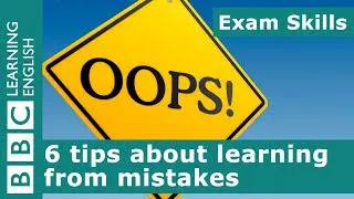 Exam skills: 6 tips about learning from mistakes