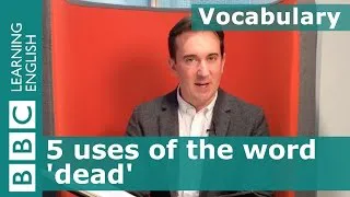 Vocabulary: 5 uses of 'dead' - The Hound of the Baskervilles