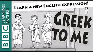 🎭 Greek to me - Learn English vocabulary & idioms with 'Shakespeare Speaks'