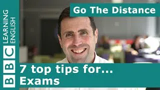 Academic Insights – 7 top tips for... exams