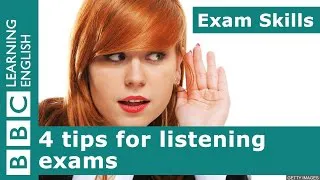 Exam Skills: 4 tips for listening exams