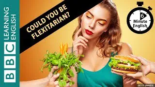 Would you eat less meat to save the environment? 6 Minute English