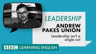 Bringing people together for change: Andrew Pakes