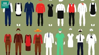 Does wearing a uniform change our behaviour? 6 Minute English