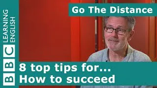 Academic Insights – #8  top tips on... how to succeed