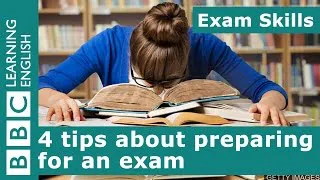 Exam Skills: 4 tips about preparing for an exam