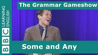 Some and Any: The Grammar Gameshow Episode 8