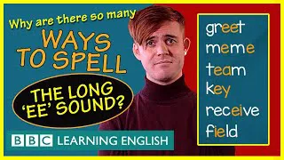 The Long 'e' in English Spelling and Pronunciation | A Quick Guide!