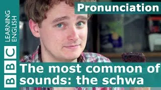 👄 Tim's Pronunciation Workshop: The Schwa