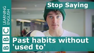 🤐 Stop Saying: Past habits without 'used to' NOW WITH SUBTITLES