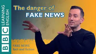 Fake News: Fact & Fiction - Episode 3: Information or disinformation?