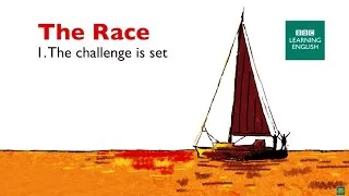 The Race: The challenge is set. Learn how to ask questions - Episode 1
