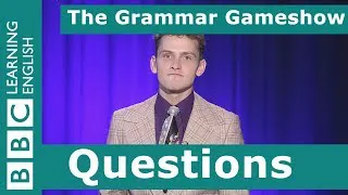 Questions: The Grammar Gameshow Episode 23