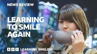 Learning to smile again: BBC News Review
